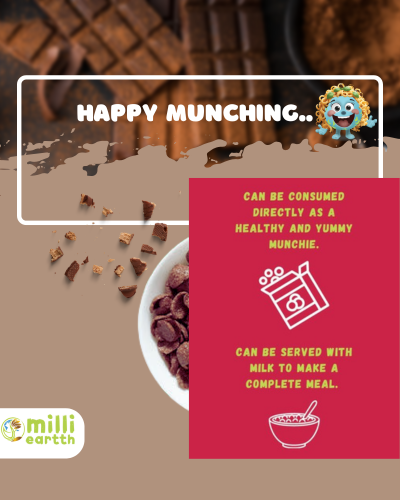 Millieartth ChocosMill | Millet Chocos