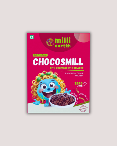Millieartth ChocosMill | Millet Chocos