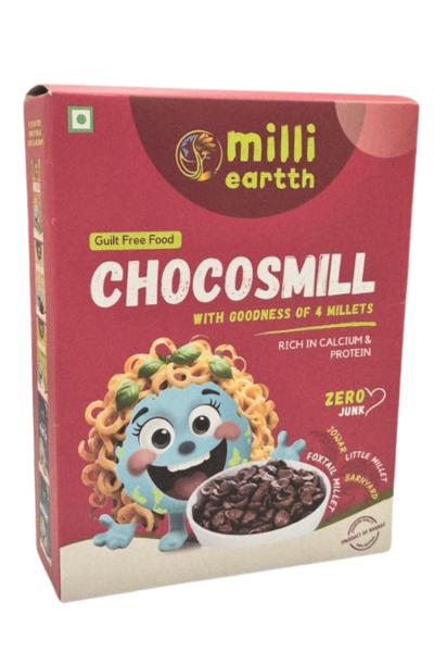 Millieartth ChocosMill | Millet Chocos