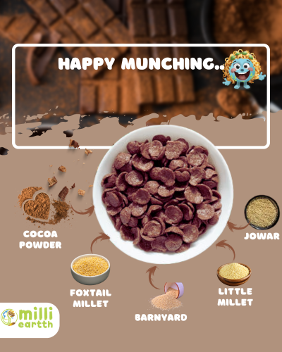 Millieartth ChocosMill | Millet Chocos