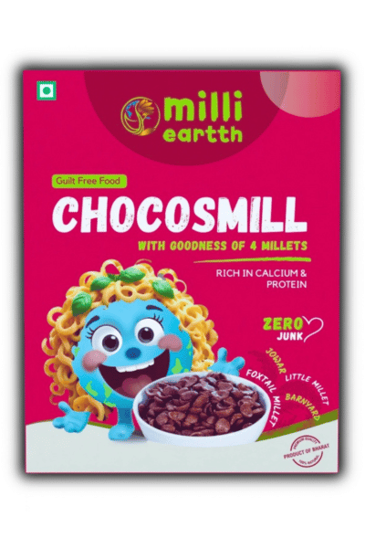 Millieartth ChocosMill | Millet Chocos