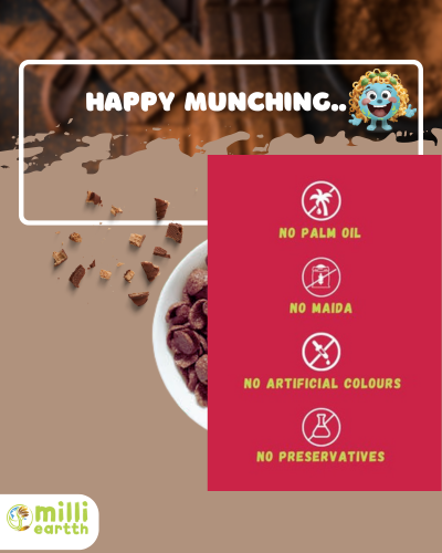 Millieartth ChocosMill | Millet Chocos