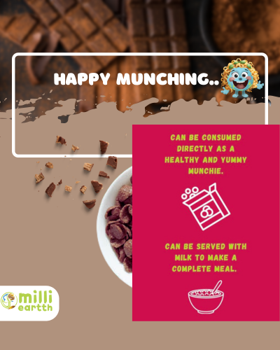 Millieartth ChocosMill | Millet Chocos