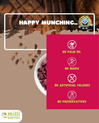 Millieartth ChocosMill | Millet Chocos