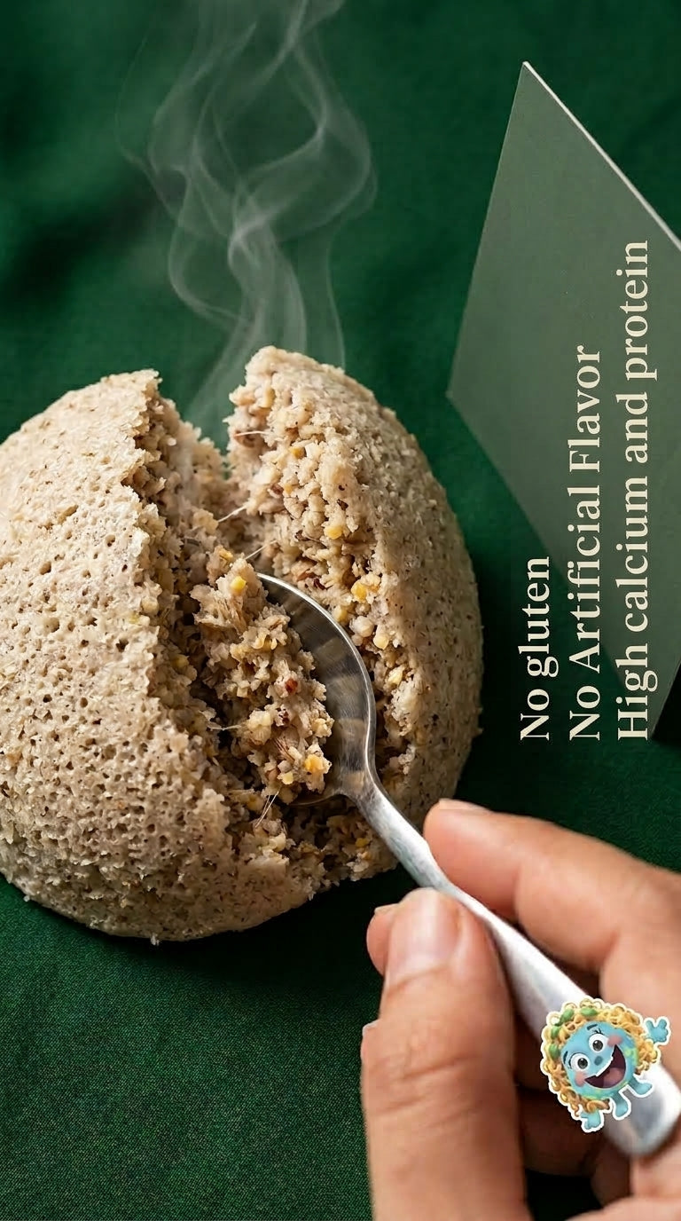 Millieartth Gluten-Free Multi Millet Idli Mix
