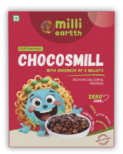 Millieartth ChocosMill | Millet Chocos