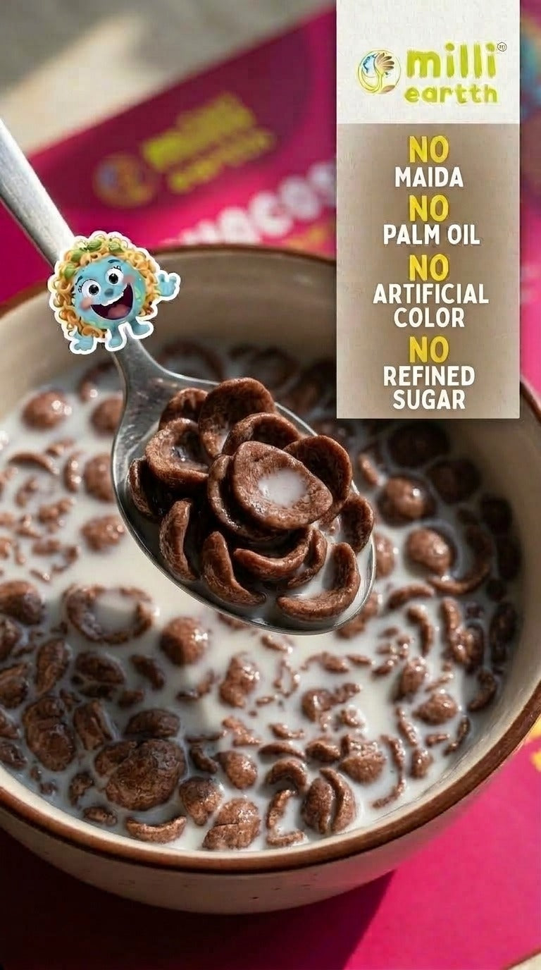 Millieartth ChocosMill | Millet Chocos
